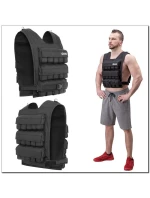 Tréninková vesta s 30kg zátěží z Cordury HMS KTO30