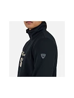 Rossignol Signature Ski Hz Fleece mikina černá Rossignol Signature Ski Hz Fleece mikina černá