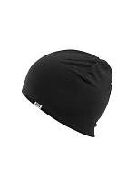 Kšiltovka Rockbros YDM002 tencel + vlna univerzální velikost - černá