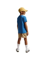 Dětské tričko Nike Sportswear, modré, IM9534 402 Dětské tričko Nike Sportswear, modré, IM9534 402