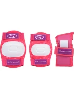 SMJ Jr CR-600 dětské chrániče bruslí SMJ Jr CR-600 dětské chrániče bruslí