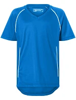 Daiber JN 386K Dětské týmové tričko 02.386K royal/white Daiber JN 386K Dětské týmové tričko 02.386K royal/white