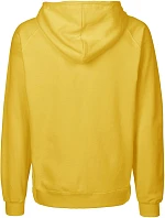 Neutral O 63301 Pánská mikina s kapucí z bio bavlny 77.6331 yellow Neutral O 63301 Pánská mikina s kapucí z bio bavlny 77.6331 yellow