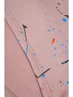 Izolační sada s barevným potiskem cappuccina