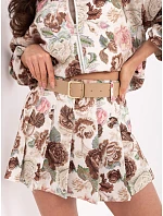 Šortky IT SN FL8757 2.18 hnědá Šortky IT SN FL8757 2.18 hnědá