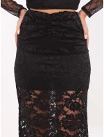 Sukně MI SD G9137.16P černá