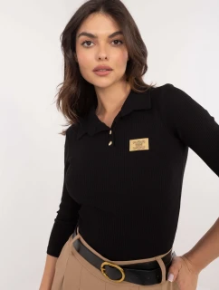 Halenka RV BZ 9949.11X černá