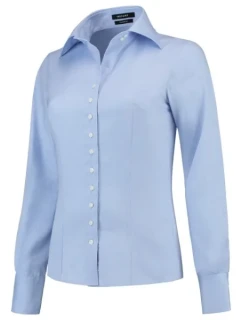 Fitted Blouse košile dámská blue