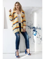 Svetr na zapínání  model 178649 PeeKaBoo