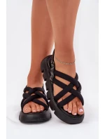 Sandály model 214728 Step in style Sandály model 214728 Step in style