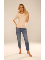 Košilka De Lafense 859 Lottie 3/4 S-2XL