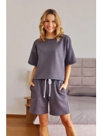 Dámský komplet 7220 grey - Doctornap