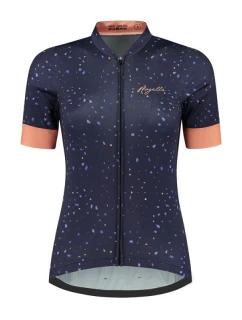 Rogelli dámský dres TERRAZZO purple-coral S