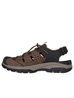 Pánské sandály Skechers TRESMEN MENARD 205113 BRBK Pánské sandály Skechers TRESMEN MENARD 205113 BRBK