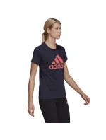 Dámské tričko BL T W HH8838 - Adidas Dámské tričko BL T W HH8838 - Adidas