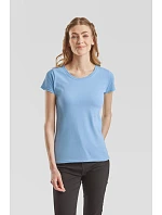 Fruit of the Loom Lady-Fit Original T Dámské tričko 16.1420 royal blue