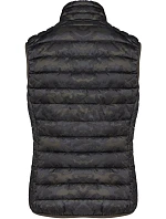 Kariban K 6114 Dámská lehká vesta 20.6114 jungle camo Kariban K 6114 Dámská lehká vesta 20.6114 jungle camo