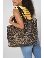 BagBase BG 194 Taška "Leopard Tote" 52.0194 leopard print