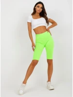 Dámské legíny EM LG 574 1.40 fluo zelená - FPrice Dámské legíny EM LG 574 1.40 fluo zelená - FPrice