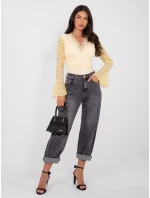 Body IT BO 22160.01 světle žlutá