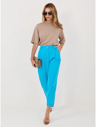 IT kalhoty SP FL8916 1.15 modrá