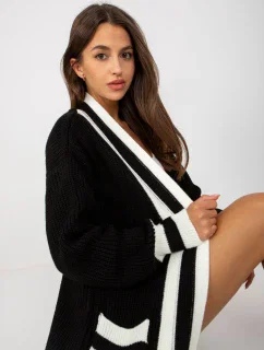 Dámský svetr LC SW 0291 černý