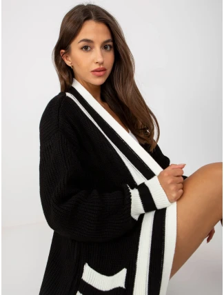 Dámský svetr LC SW 0291 černý