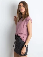 Tričko RV TS 4833.85P tmavě růžová Tričko RV TS 4833.85P tmavě růžová