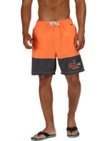 Sportovní plavky/šortky REGATTA  RMM010  Bratchmar III Oranžové