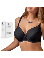 Dámská podprsenka VB-231 Černá - Vena Dámská podprsenka VB-231 Černá - Vena