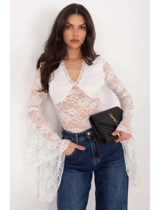 Hedvábná blůza model 222810 Factory Price