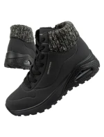 Boty Skechers Uno Rugged W 167988 BLK