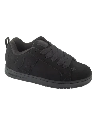 DC Shoes Court Graffik DC300529-3BK Black 40.5