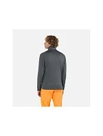 Rossignol Blackside Fleece Fz mikina šedá Rossignol Blackside Fleece Fz mikina šedá