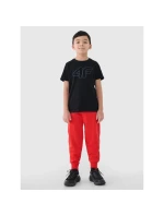 Tričko 4F Jr 4FJWSS25TTSHM2179-20S