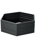 BASE WOOD GRADING 6 ELEMENTS ANTHRACITE pro děti