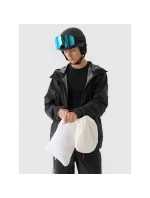 4FPRO pánská zimní péřová bunda s přírodní výplní a membránou pertex 20000/20000 4F 4FWAW24TTJAM717-10S pánské