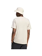 Pánské tričko adidas Camo Modern Logo Graphic T-shirt beige JZ7495 pánské