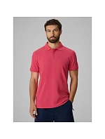 Pánské polo tričko s pravidelným střihem 4F 4FRSS26TPTSM0899-55M