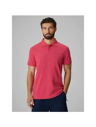 Pánské polo tričko s pravidelným střihem 4F 4FRSS26TPTSM0899-55M