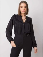 Košile TW KS BP 5078.21 černá Košile TW KS BP 5078.21 černá