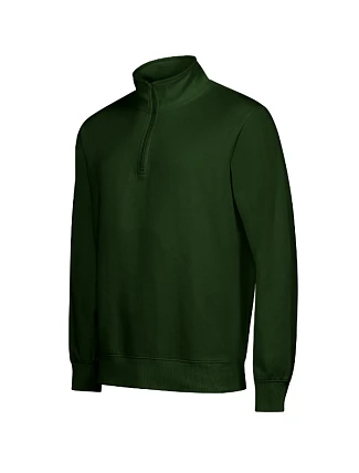 Summit mikina unisex lahvově zelená Summit mikina unisex lahvově zelená
