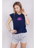 Dámské kraťasy EK-006 Dámské kraťasy EK-006