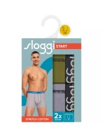 sloggi men Start Short C2P box - GRAY - SLOGGI GRAY - SLOGGI sloggi men Start Short C2P box - GRAY - SLOGGI GRAY - SLOGGI