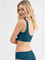 sloggi ZERO Feel 2.0 Top - Smoky Blue - SLOGGI Smoky Blue - SLOGGI sloggi ZERO Feel 2.0 Top - Smoky Blue - SLOGGI Smoky Blue - SLOGGI