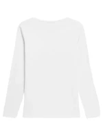 Tričko s dlouhým rukávem 4F F376 W 4FWMM00TLONF376 10S Tričko s dlouhým rukávem 4F F376 W 4FWMM00TLONF376 10S