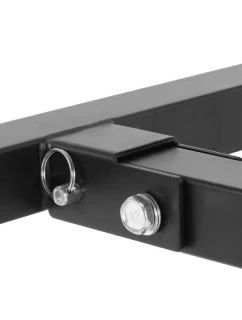 Nastavitelná multifunkční tréninková lavice s modlitební tyčí REBEL ACTIVE