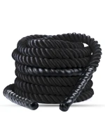 Tréninkové lano "Battle Rope" pro crossový trénink 35mm 12M Tréninkové lano "Battle Rope" pro crossový trénink 35mm 12M