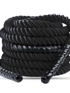 Tréninkové lano "Battle Rope" pro crossový trénink 35mm 12M