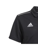 Dětské fotbalové tričko Core 18 Polo CE9038 - Adidas Dětské fotbalové tričko Core 18 Polo CE9038 - Adidas